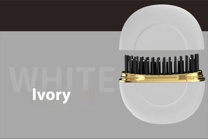 Curling Or Straightening Ceramic Heating Mini Hair Straightener