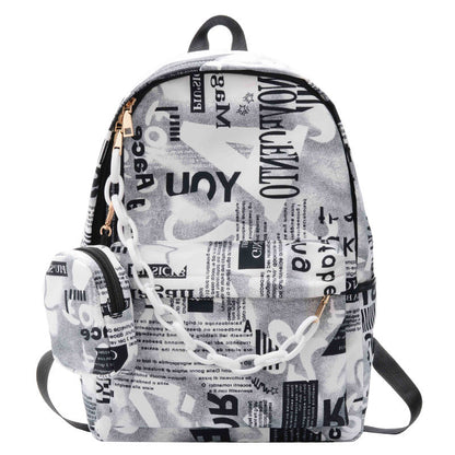 Ladies Fashion Personality New Nylon Oxford Cloth