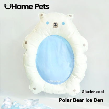 Ice Pad Pet Bed Cooling Mat Refreshing