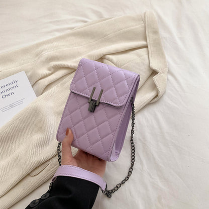 Personalized Fashionable Stylish Small Bag Simple Crossbody