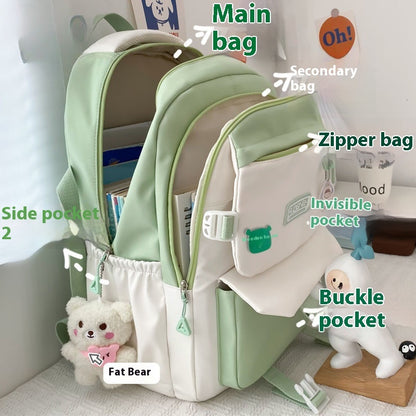 High School Student Versatile Bag