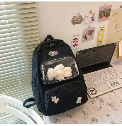 Japanese Harajuku Ins Style Backpack