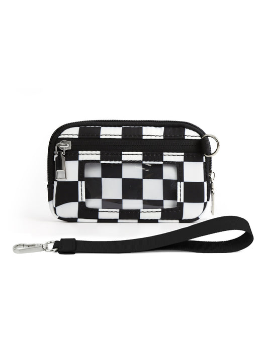 Women Cute Iris Wallet