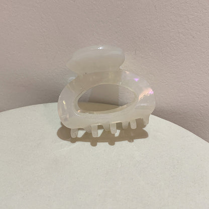 Retro Leopard Point Temperament Tortoise shell Claw