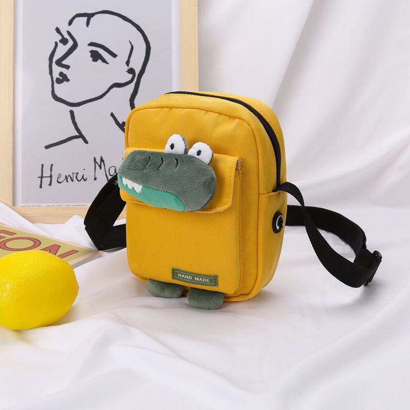 New Mobile Phone Diagonal Shoulder Bag