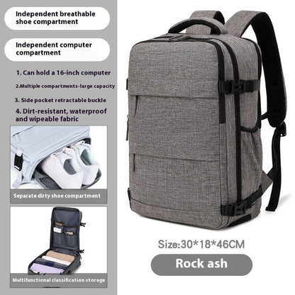 Lightweight  Backpack  for Short Trip with Large Capacity