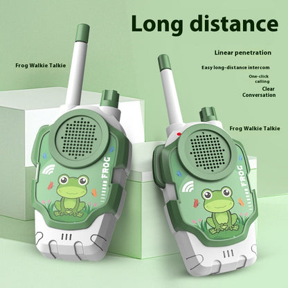 Children's Outdoor Interactive Call Walkie-talkie Toy