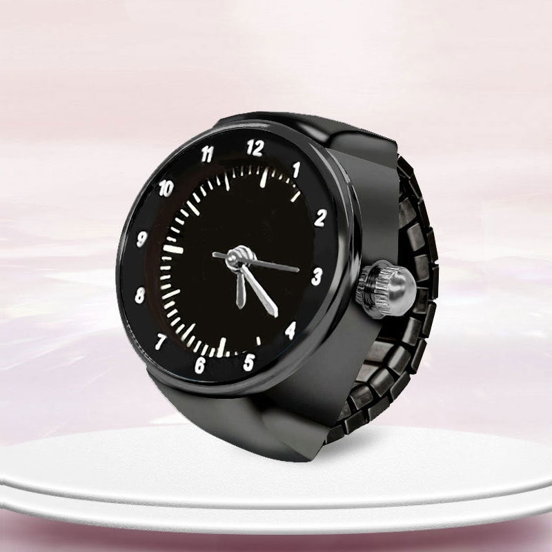 Ring Watch Walking Time