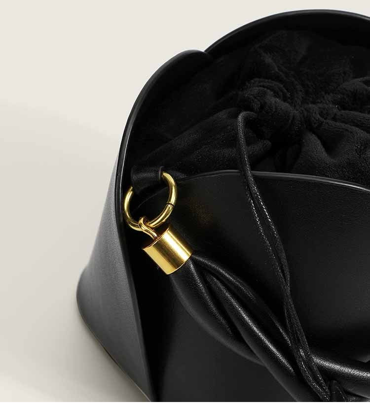 Style Fashion Women Handbags Genuine Leather Tote