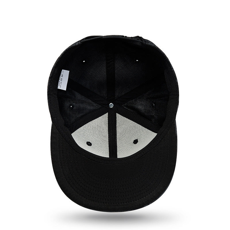 High Quality Camouflage Hip Hop Trendy fashion Baseball Cap
