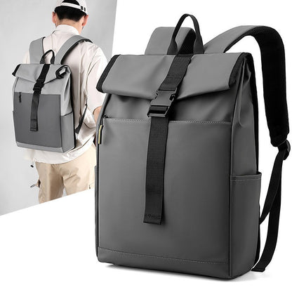 Casual Fashion Backpack New Laptop Backpack Oxford Cloth Waterproof