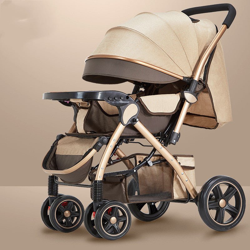 Baby Strollers  Light And Easy To Fold
