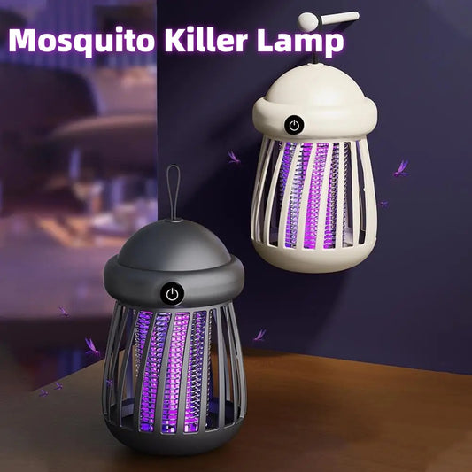 Mosquito Killer Lamp Insect Repellent Radiation Less & Mute Electric Insect Trap Usb Charging