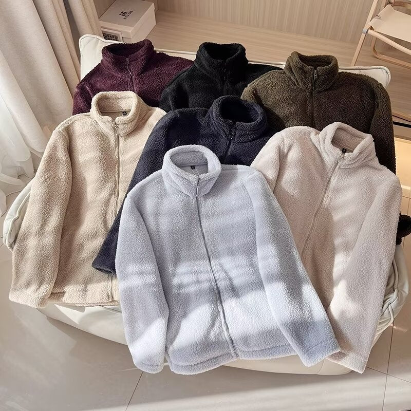 THE CASTO TEDDY JACKET