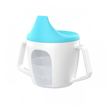 Baby Feeding  Silicone Straw Kid's Mug
