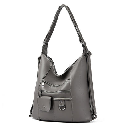 New Women's All in One Shoulder, Crossbody & backpack Bag
