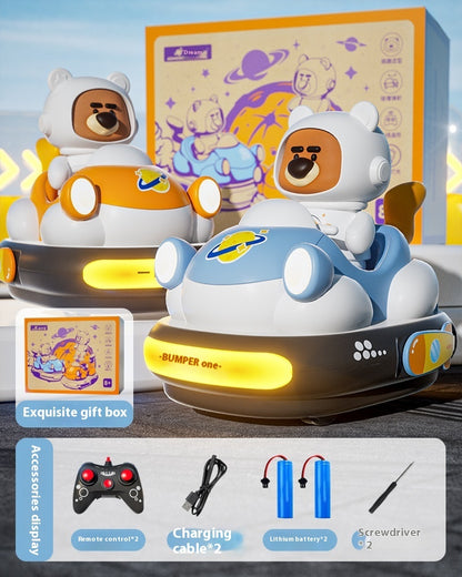 New Remote Control Bumper Car Battle Children's Racing Car