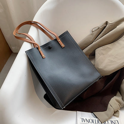 Large Capacity Female Tot Class Shoulder Bag