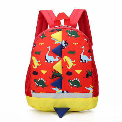 Dinosaur Children School Bag