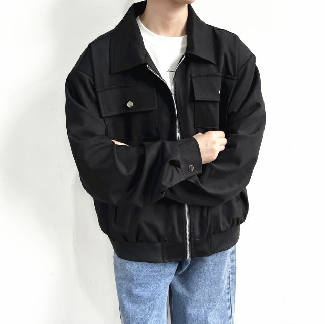 SUIT OVERWEAR JACKET