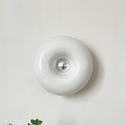 Antique Bedroom Glass Decoration Ambience Lamp Multipurpose