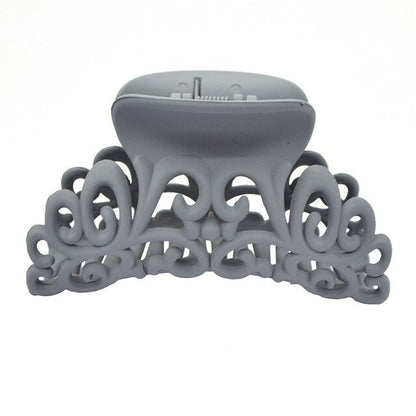 Simple Hair Claw Clip