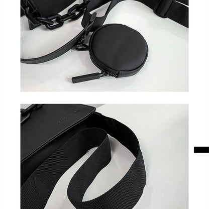 Fashion Japanese Style Students' Personalized Waist Bag