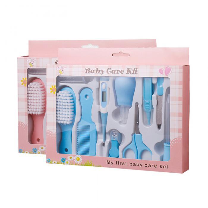 Portable Baby Health Groming Kit set