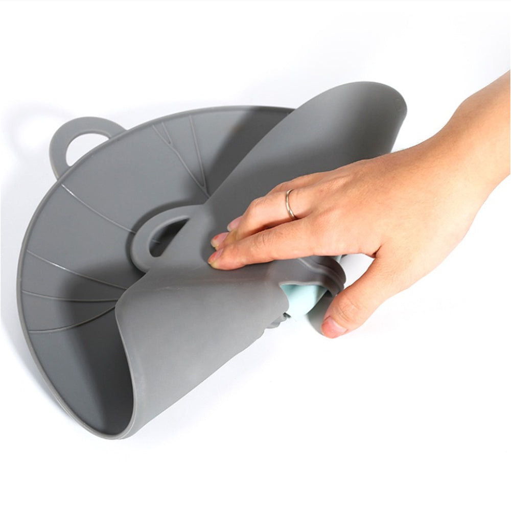 Silicone Spill-Proof Pot Utensil Cover