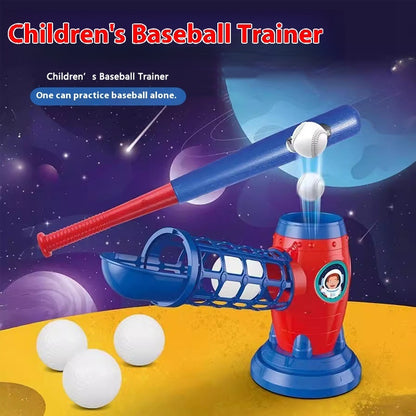 Children's Baseball Trainer Electric Catapult Launcher
