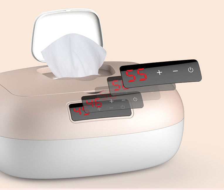 Baby Artifact Wipes Paper Warmer