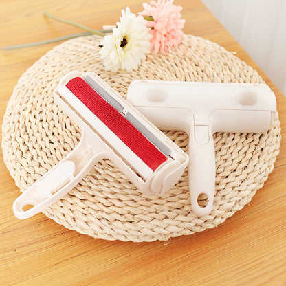 Roller brush Pet gluer hair cleaner Hair remover brush