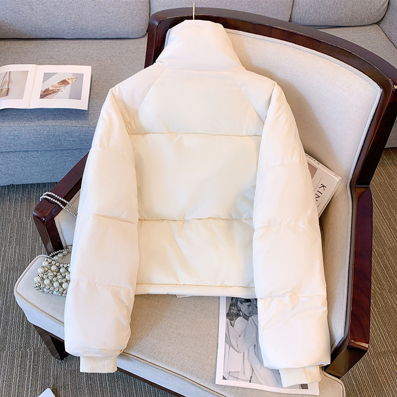 Winter Cotton-padded Jacket Outerwear