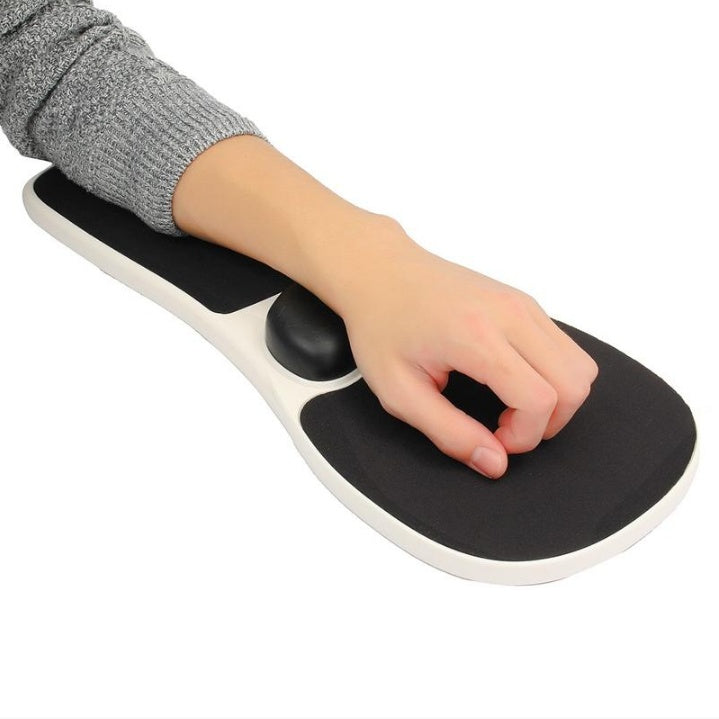 Computer Hand Bracket Mouse Pad Wrist Guard Non-slip Arm