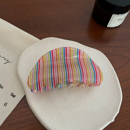 Senior Sense French Niche Handbag Bag Hair Clip