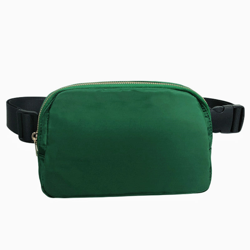 Belt Waist Bag Crossbody Fanny  Shoulder Crossbody Chest Bag