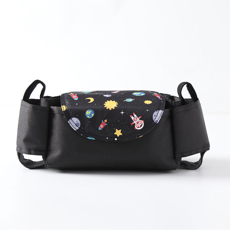 Multifunction Baby Stroller Organizer Maternity Nappy Stroller Accessories bag