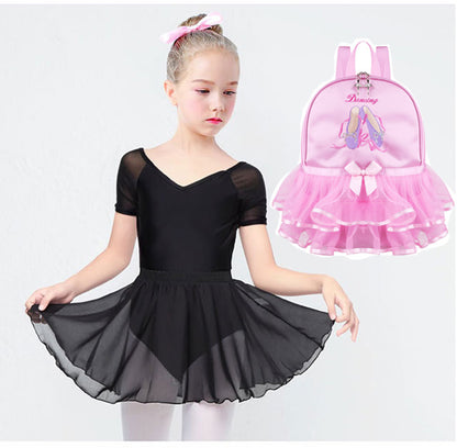 Fashion ballet Girls backpack
