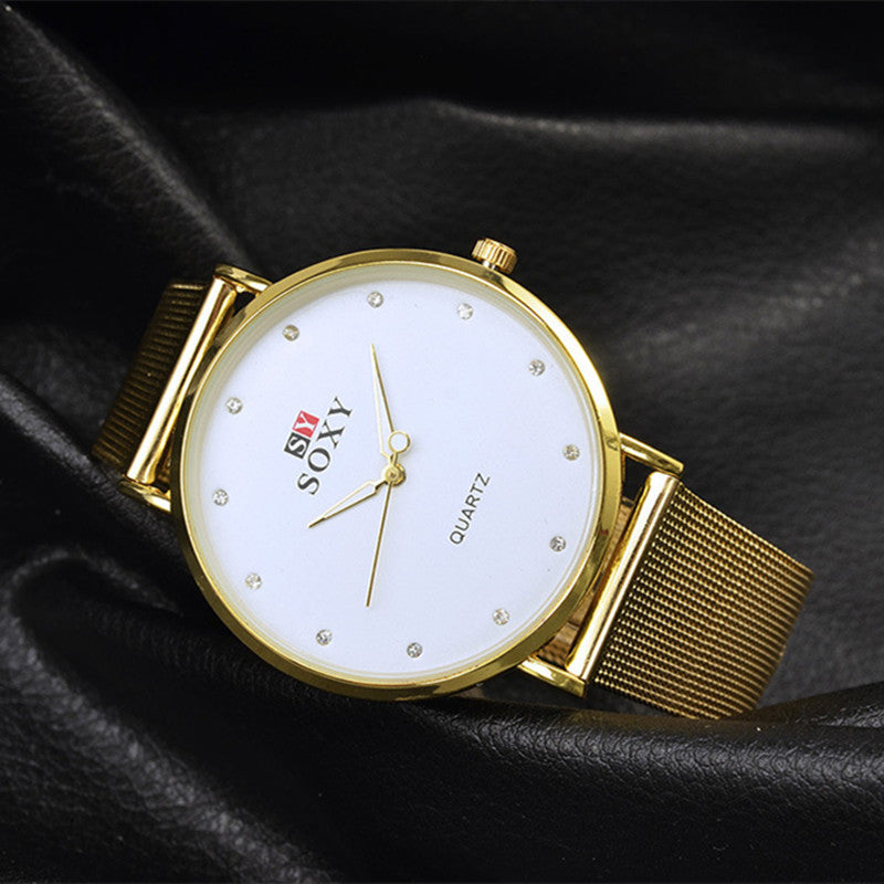 Women Simple Quartz Watch