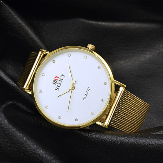 Women Simple Quartz Watch