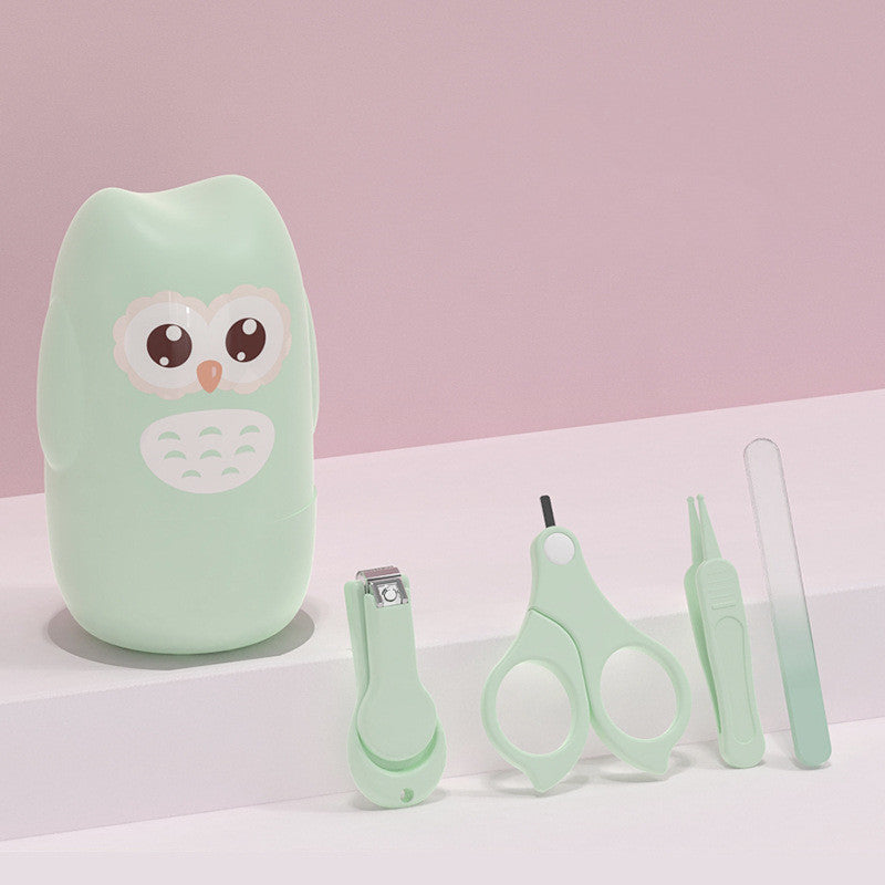 Babies' Nail Clippers Set