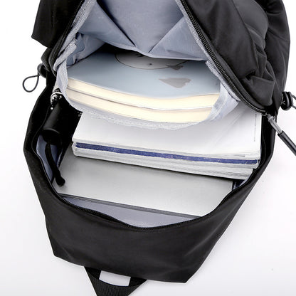 Nylon Simple backpack