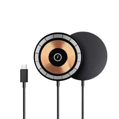 15W Magnetic Wireless Fast Charger