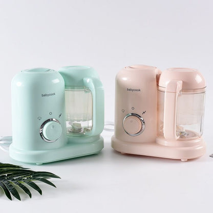 Baby Food Multifunctional Cooking (Steaming) And Stirring Machine