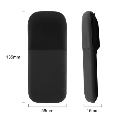 Touch folding Bluetooth mouse