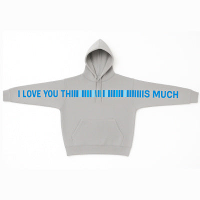 Secret Quote Men & Women Cotton Hoodie