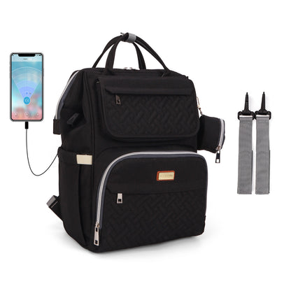 Fashionable Multi-function Large-capacity Mom To Go Out Bag
