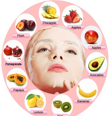 Face Mask Maker Machine with free Protein Capsules