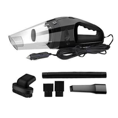 Auto Portable Handheld 12V 120W Mini Vacuum Cleaner