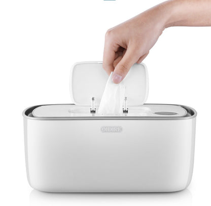 Electric Baby Wet Wipes Warmer